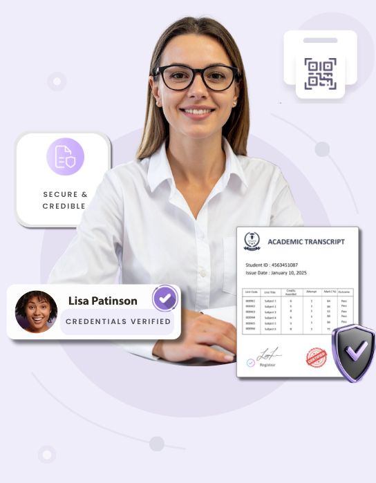 Digital Credential Management Software